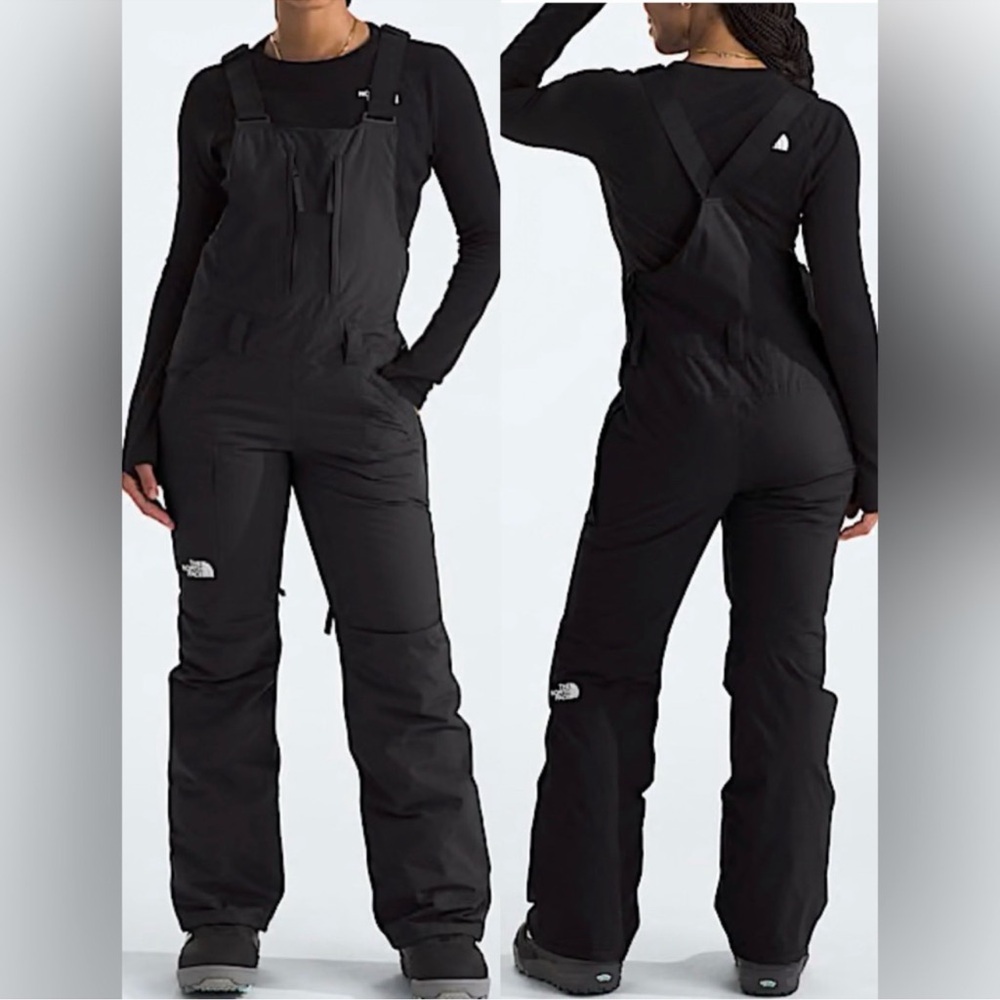 The North Face Black Women's Jumpsuit